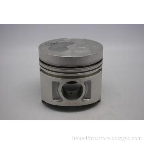 Sports Car Steel Nissan Pistons / Diesel Engine Cast Iron A